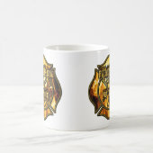 Ausfall ist nicht eine Wahl Kaffeetasse (Mittel)