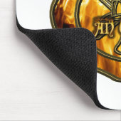 Ausfall ist nicht eine Wahl Mousepad (Ecke)