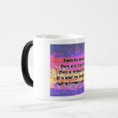 Ausfall - Tasse (Vorderseite Links)