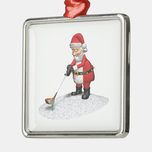 Ausfallzeit Silbernes Ornament (Links)