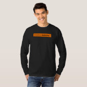 Ausflippendes Logowear T-Shirt (Vorne ganz)