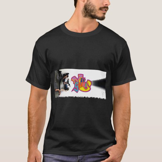 AUSFLUG 2018 DES CAFÉ-TACVBA T-Shirt (Vorderseite)