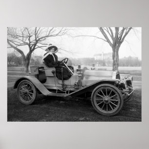 Ausflug: Anfang des 19. Jahrhunderts Poster