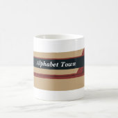 Ausflug-Bus-Tasse Kaffeetasse (Mittel)