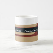 Ausflug-Bus-Tasse Kaffeetasse (Mittel)