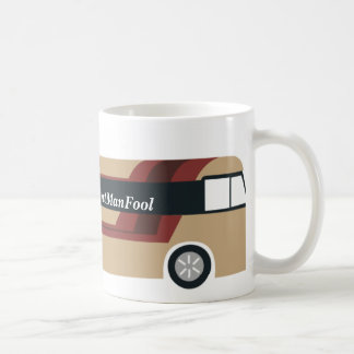 Ausflug-Bus-Tasse Kaffeetasse