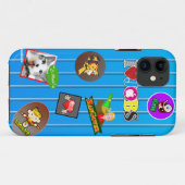 Ausflug Case-Mate iPhone Hülle (Rückseite (Horizontal))