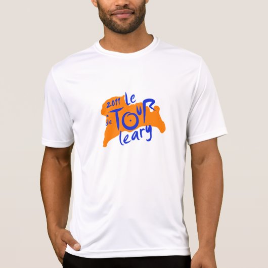 Ausflug de Leary 2011 T-Shirt (Vorderseite)