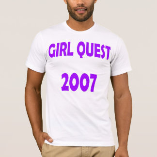 AUSFLUG DER MÄDCHEN-SUCHE-2005 T-Shirt