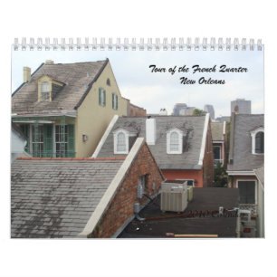 Ausflug des französischen Viertels - Kalender 2010