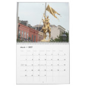 Ausflug des französischen Viertels - Kalender 2010 (Mär 2027)