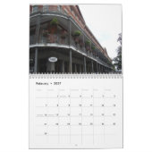 Ausflug des französischen Viertels - Kalender 2010 (Feb 2027)