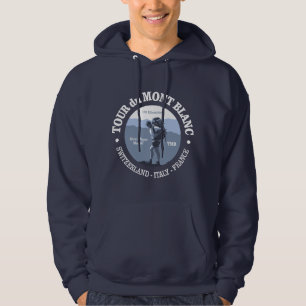 Ausflug DU Mont Blanc Hoodie