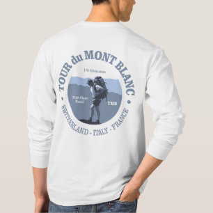 Ausflug DU Mont Blanc T-Shirt