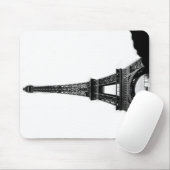 Ausflug Eiffel (eiifel Turm) Mousepad (Mit Mouse)