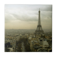 Ausflug-Eiffel-Fliese
