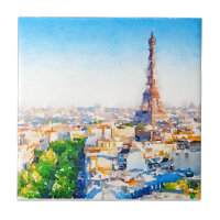 Ausflug Eiffel - Paris