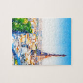 Ausflug Eiffel - Paris Puzzle (Horizontal)