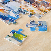 Ausflug Eiffel - Paris Puzzle (Seite)