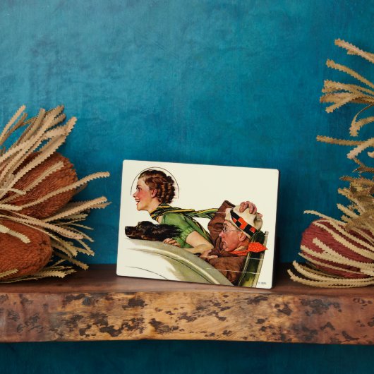 Ausflug Fotoplatte (Seite)