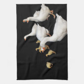 Ausflug Geschirrtuch (Vertikal)