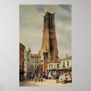 Ausflug Heilig-Jacques Poster