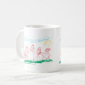 Ausflug Kaffeetasse (Vorderseite Links)