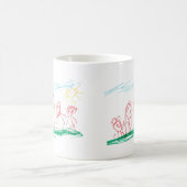 Ausflug Kaffeetasse (Mittel)
