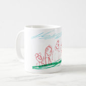 Ausflug Kaffeetasse (Vorderseite Links)