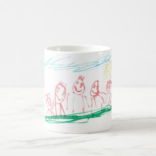 Ausflug Kaffeetasse