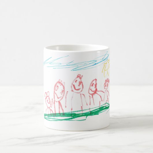 Ausflug Kaffeetasse (Mittel)
