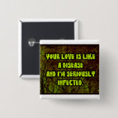 AUSFLUG-KNÖPFE BUTTON (Vorne & Hinten)