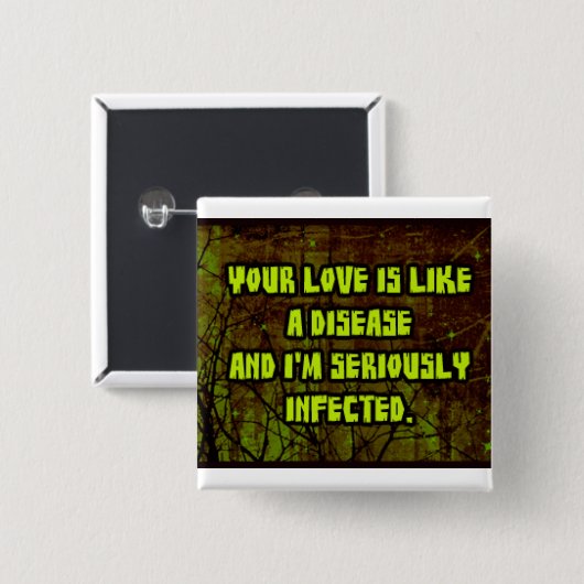 AUSFLUG-KNÖPFE BUTTON (Vorne & Hinten)