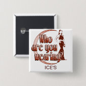 AUSFLUG-KNÖPFE BUTTON (Vorne & Hinten)