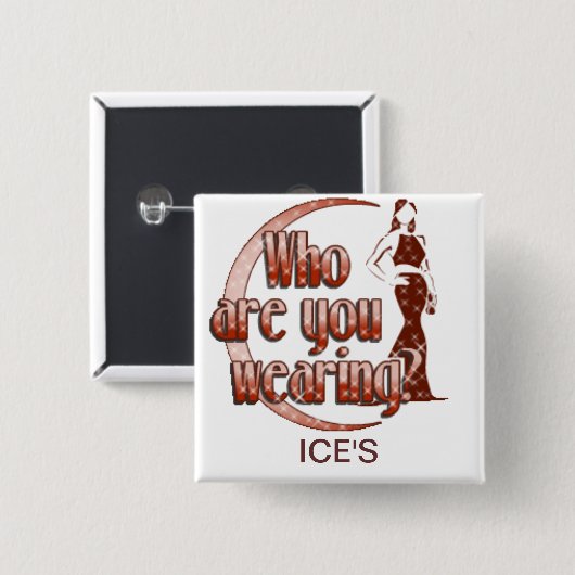 AUSFLUG-KNÖPFE BUTTON (Vorne & Hinten)