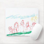 Ausflug Mousepad (Mit Mouse)