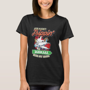 Ausflug nach Dänemark mit meiner Stammesfamilie T-Shirt