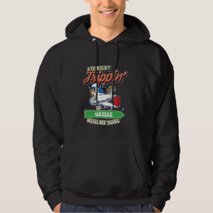 Ausflug nach Griechenland mit meiner Stammesfamili Hoodie