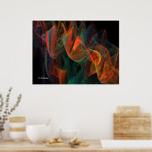 Ausflug Poster (Küche)