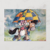 Ausflug Postkarte (Vorderseite)