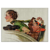 Ausflug Schneidebrett (Vorderseite)