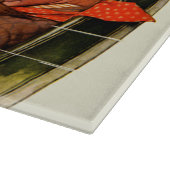 Ausflug Schneidebrett (Ecke)