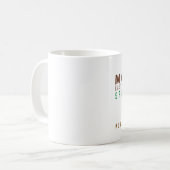 Ausflug-Tasse der Moraine-2011 Kaffeetasse (Vorderseite Links)