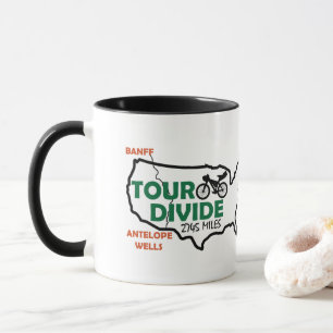 Ausflug-Verteilungs-Tasse Tasse
