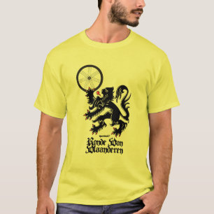 Ausflug von Flandern (Ronde Van Vlaarenderen) T-Shirt