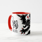 Ausflug von Flandern Tasse (Vorderseite Links)