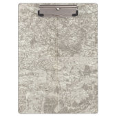 Ausflüge Klemmbrett (Vorderseite)