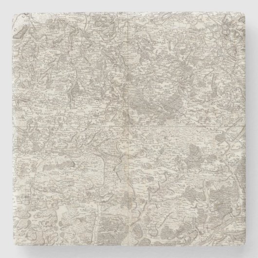 Ausflüge Steinuntersetzer (Vorderseite)