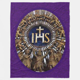 Ausflüge zu Jesus Christus Fleece BlanketD