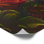 Ausflugsbälle Kunst - Ausflug oder Die Poster (Ecke)